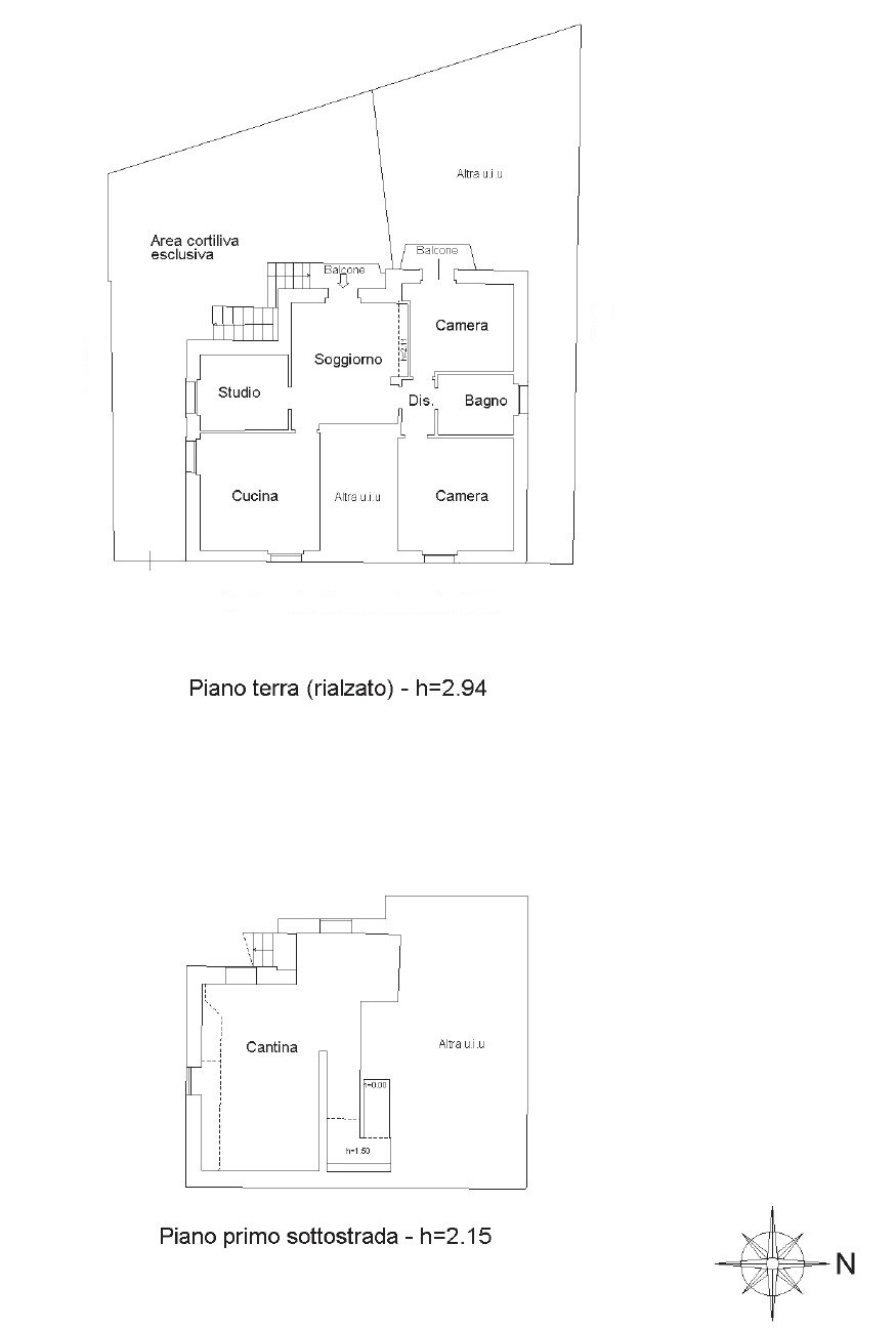 Immagine 10 di Appartamento in vendita  in VIA CIMAROSA a Lecco