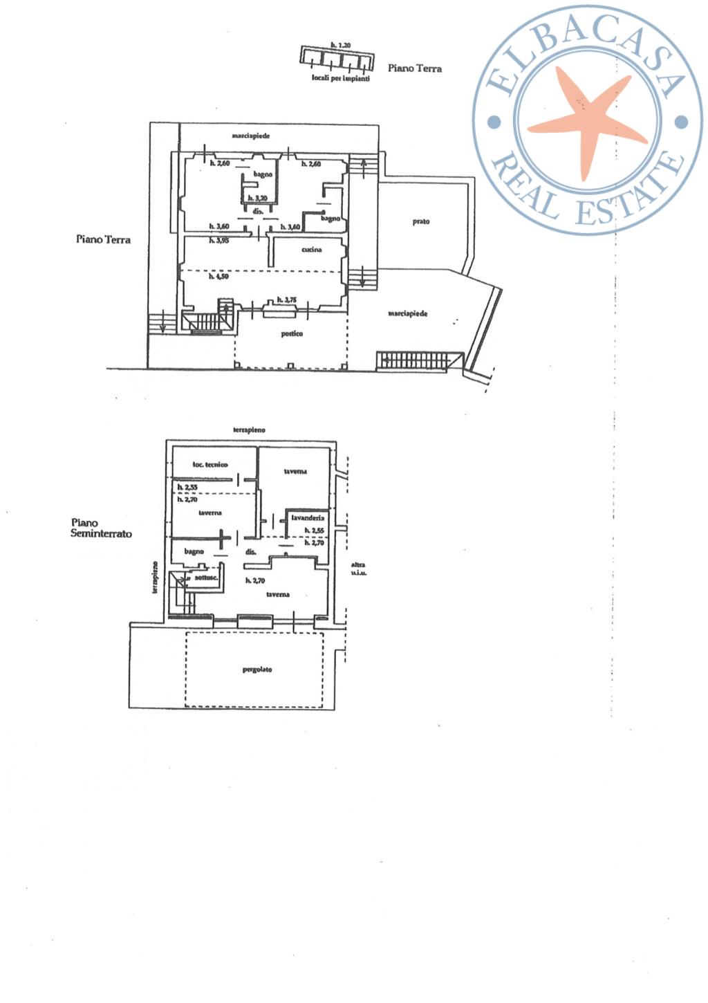 Immagine 10 di Villa in vendita  a Porto Azzurro