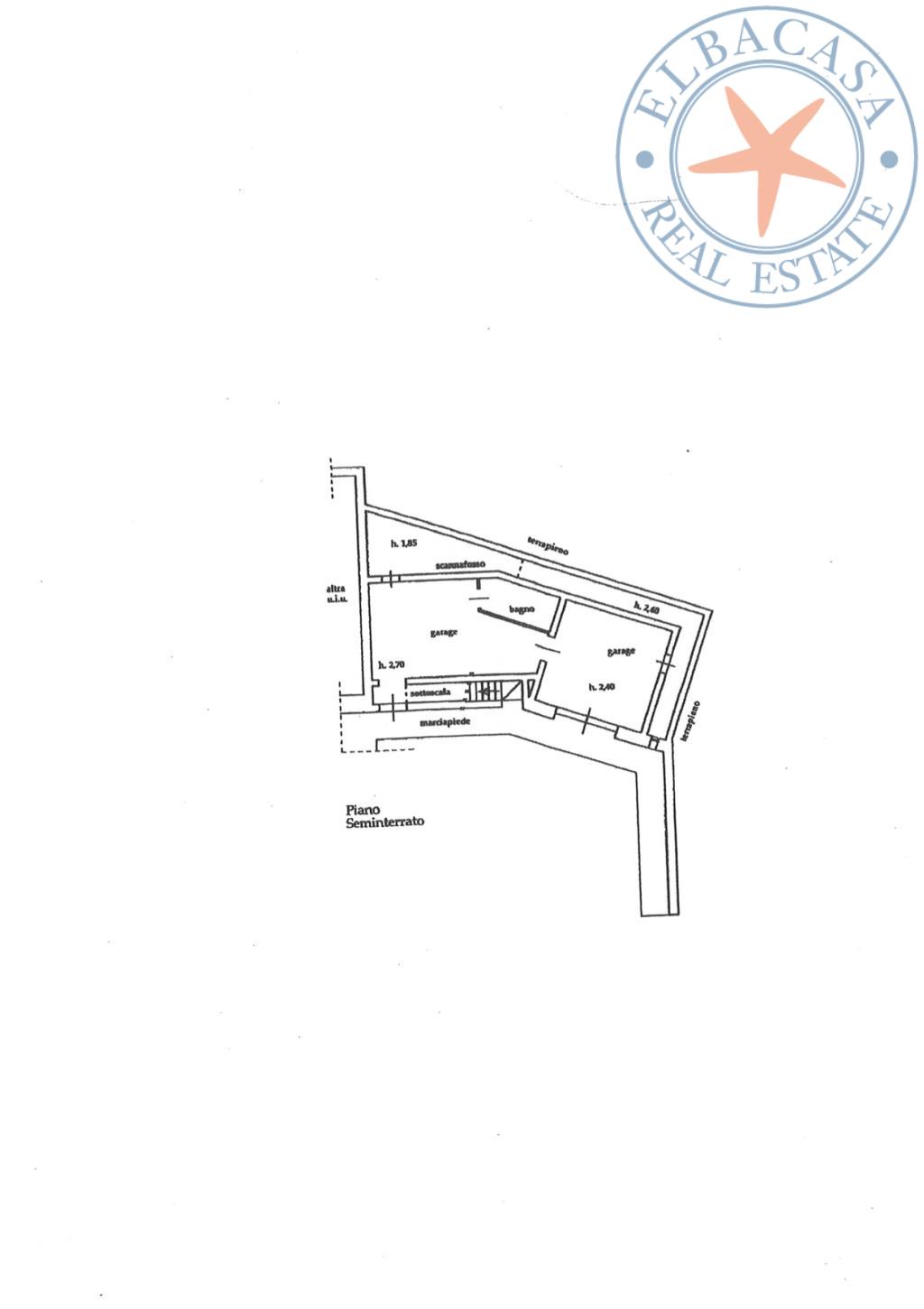 Immagine 11 di Villa in vendita  a Porto Azzurro