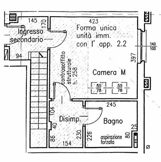 Immagine 10 di Appartamento in affitto  in via due martiri 13 a San Vittore Olona