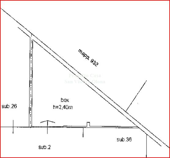 Immagine 11 di Appartamento in vendita  in sempione 258 a San Vittore Olona