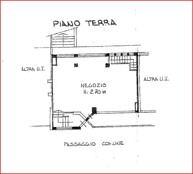 Immagine 10 di Negozio in vendita  in europa 2 a San Vittore Olona