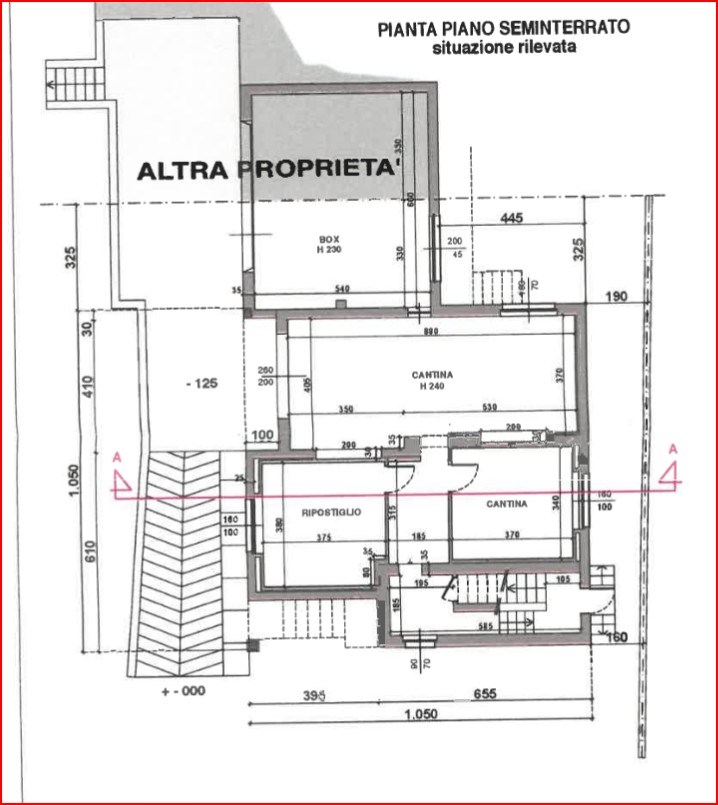 Immagine 11 di Appartamento in vendita  in carducci 11 a Canegrate
