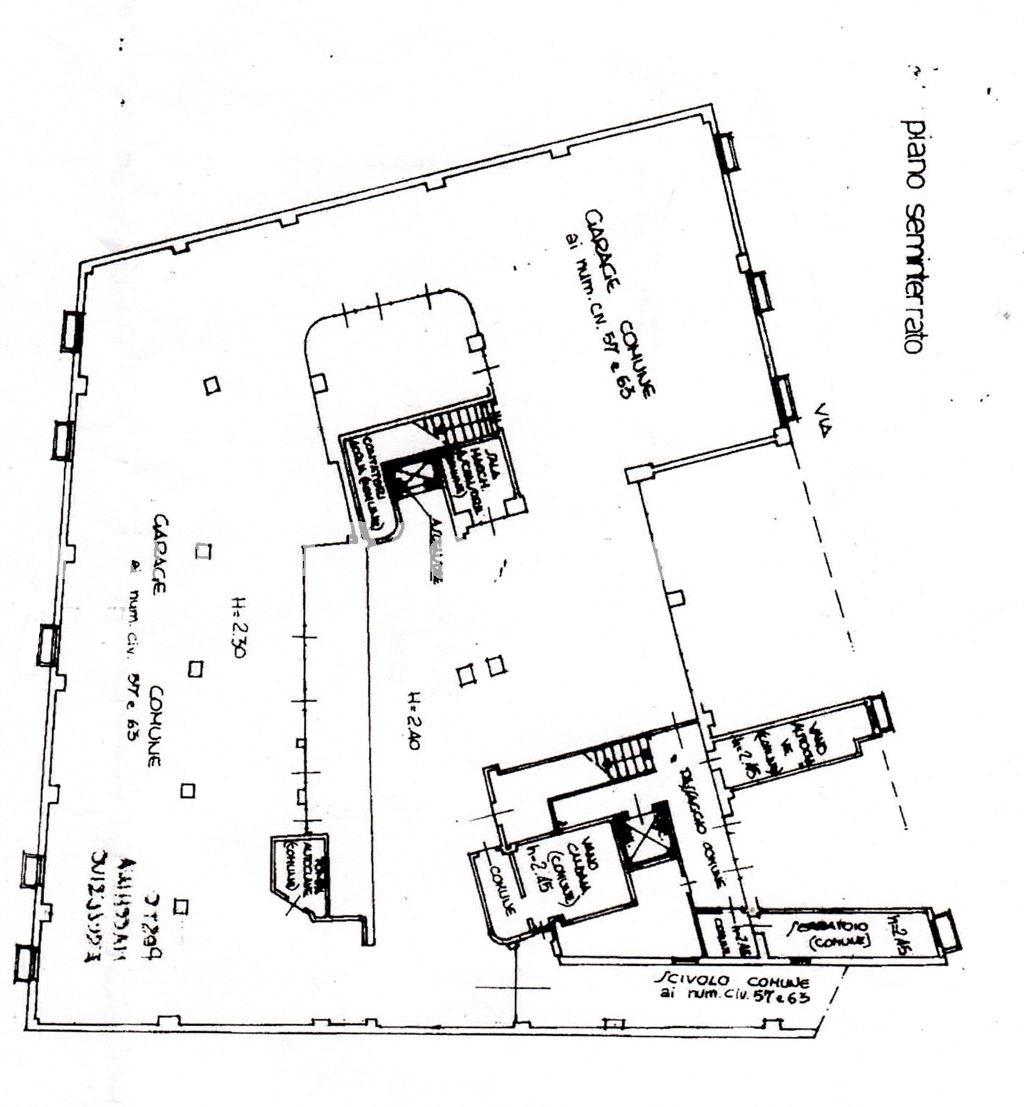 Immagine 6 di Appartamento in vendita  in Via Buozzi a Pesaro
