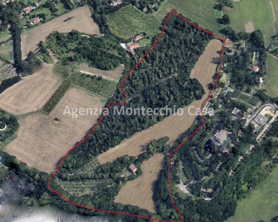 Immagine 7 di Rustico / casale in vendita  in Strada della Campanara a Pesaro