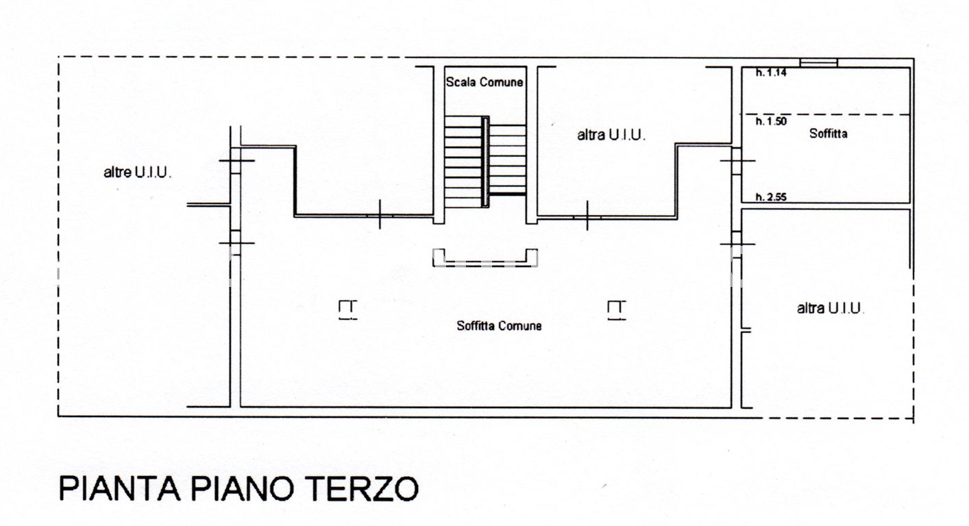 Immagine 11 di Appartamento in vendita  in Via  Cicognani a Pesaro