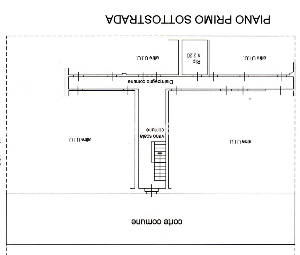 Immagine 12 di Appartamento in vendita  in Via  Cicognani a Pesaro