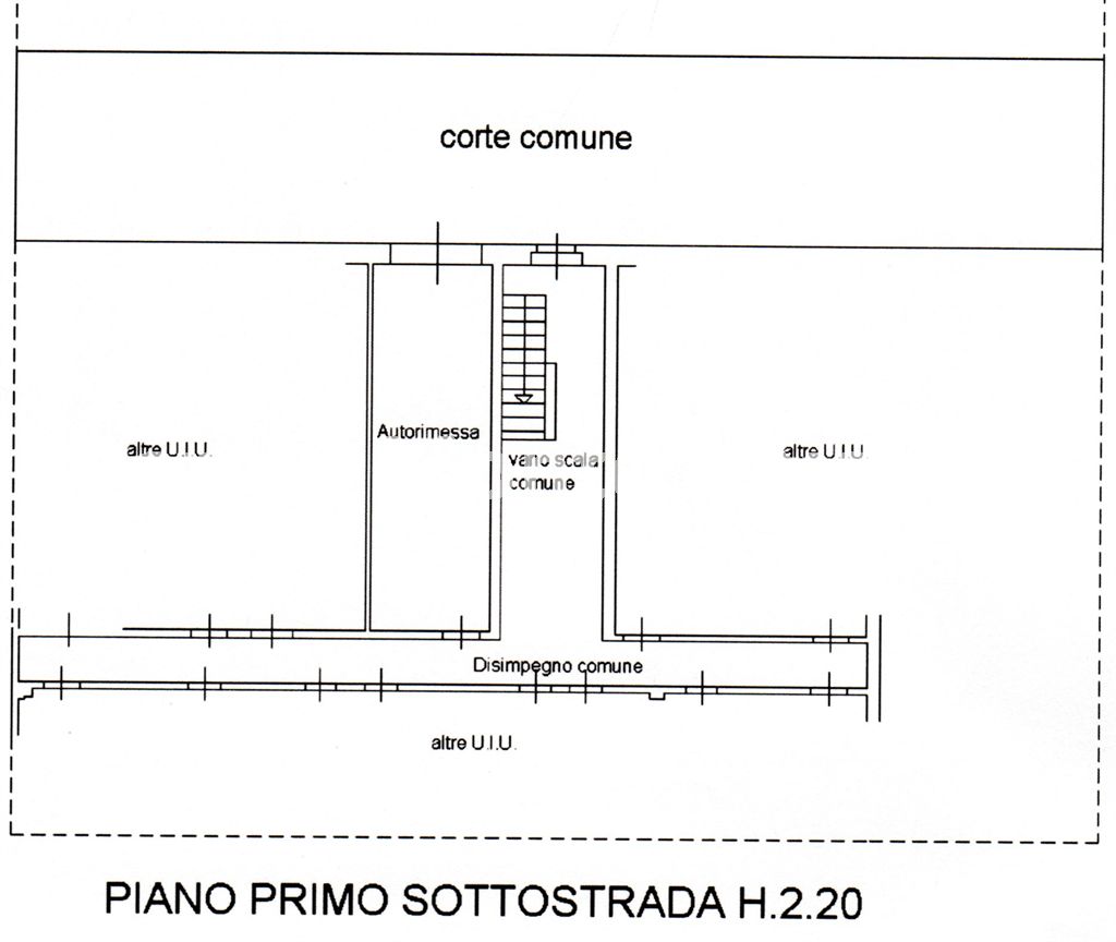 Immagine 13 di Appartamento in vendita  in Via  Cicognani a Pesaro