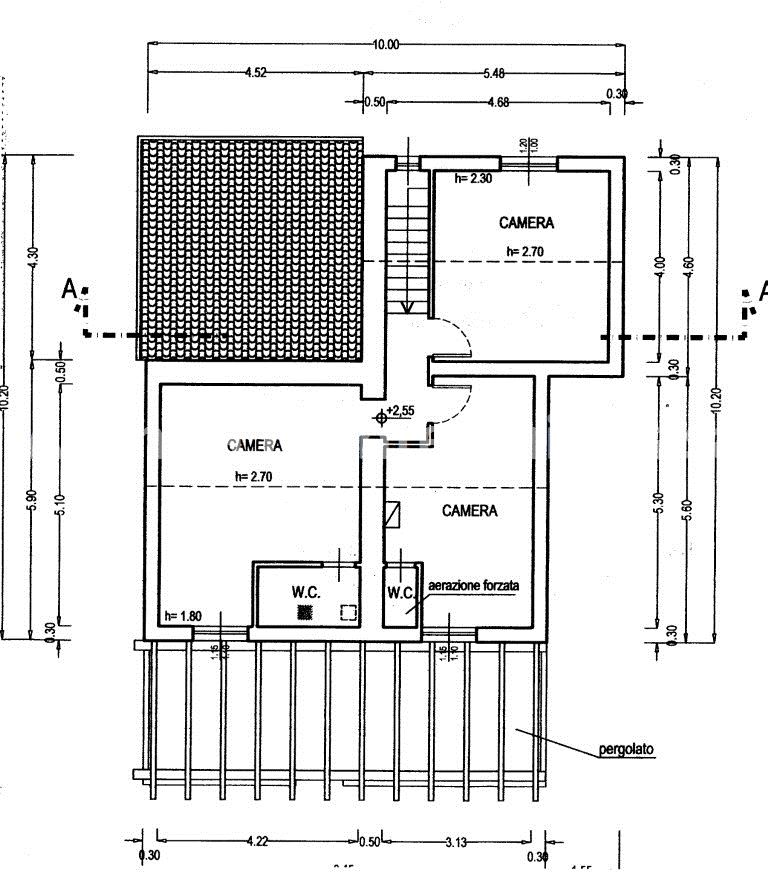 Immagine 11 di Casa indipendente in vendita  in Via Petricci a Pesaro