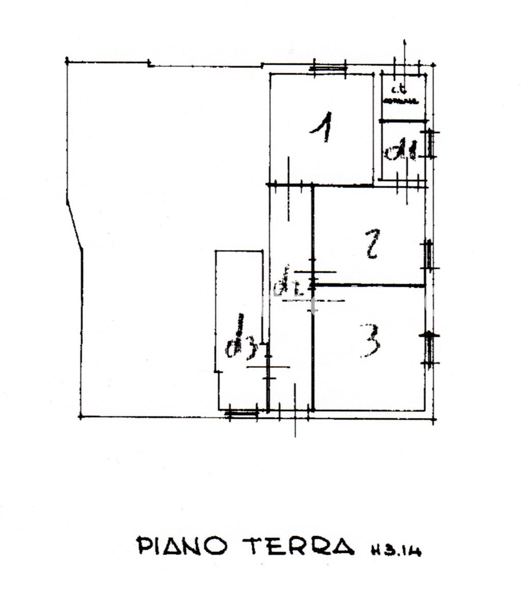 Immagine 11 di Casa indipendente in vendita  in Via Trieste a Montecalvo In Foglia