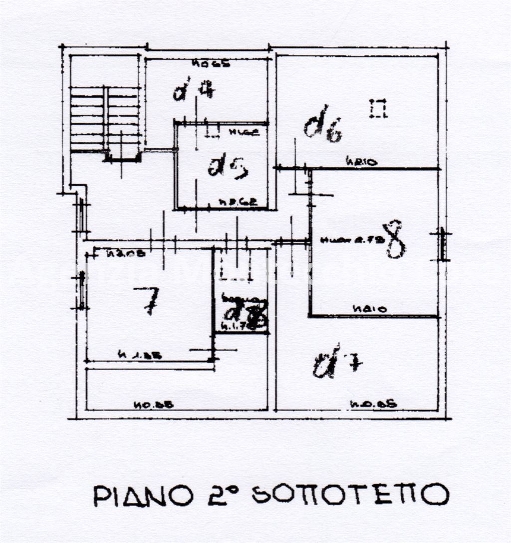 Immagine 13 di Casa indipendente in vendita  in Via Trieste a Montecalvo In Foglia