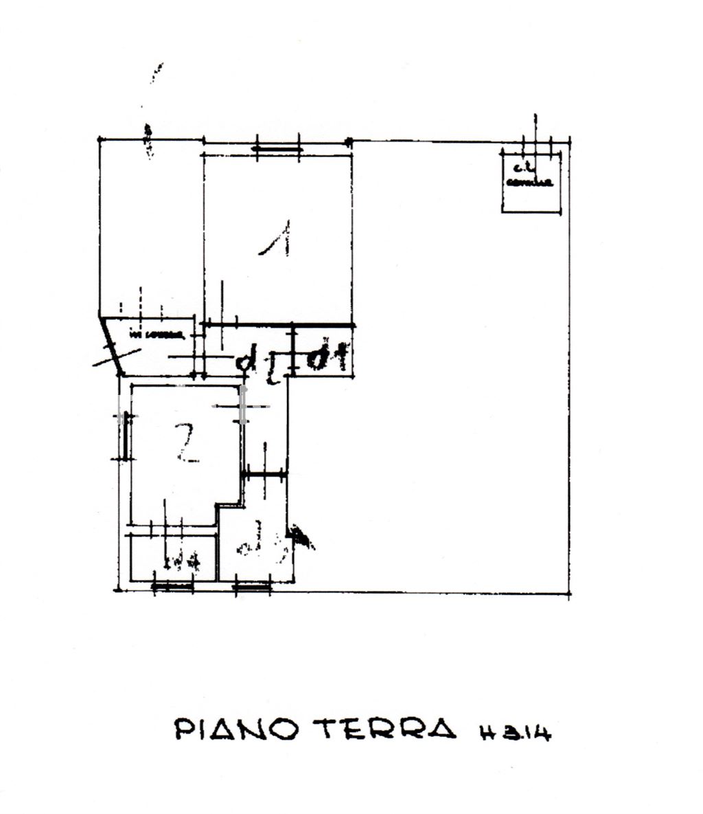 Immagine 10 di Casa indipendente in vendita  in Via Trieste a Montecalvo In Foglia
