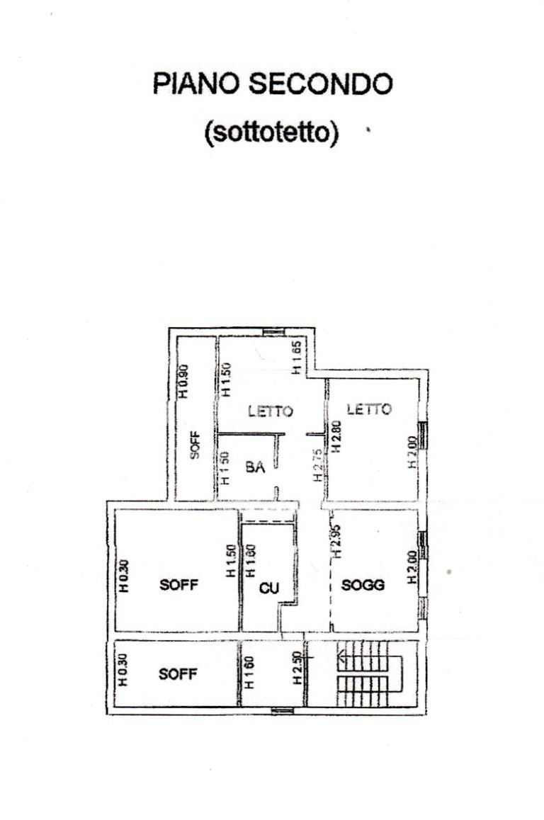 Immagine 12 di Casa indipendente in vendita  in Via Ciro Pavisa a Mombaroccio