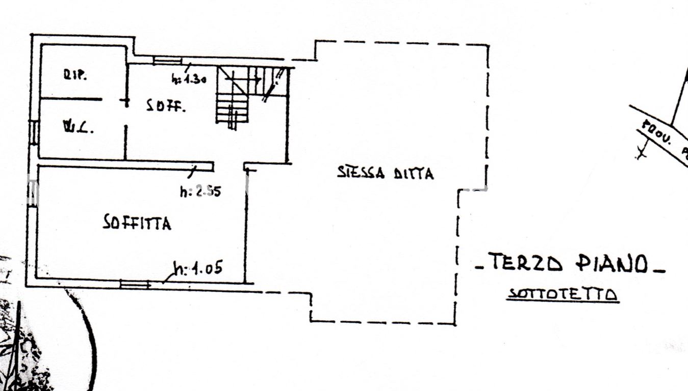 Immagine 10 di Appartamento in vendita  in Via Pontevecchio a Vallefoglia
