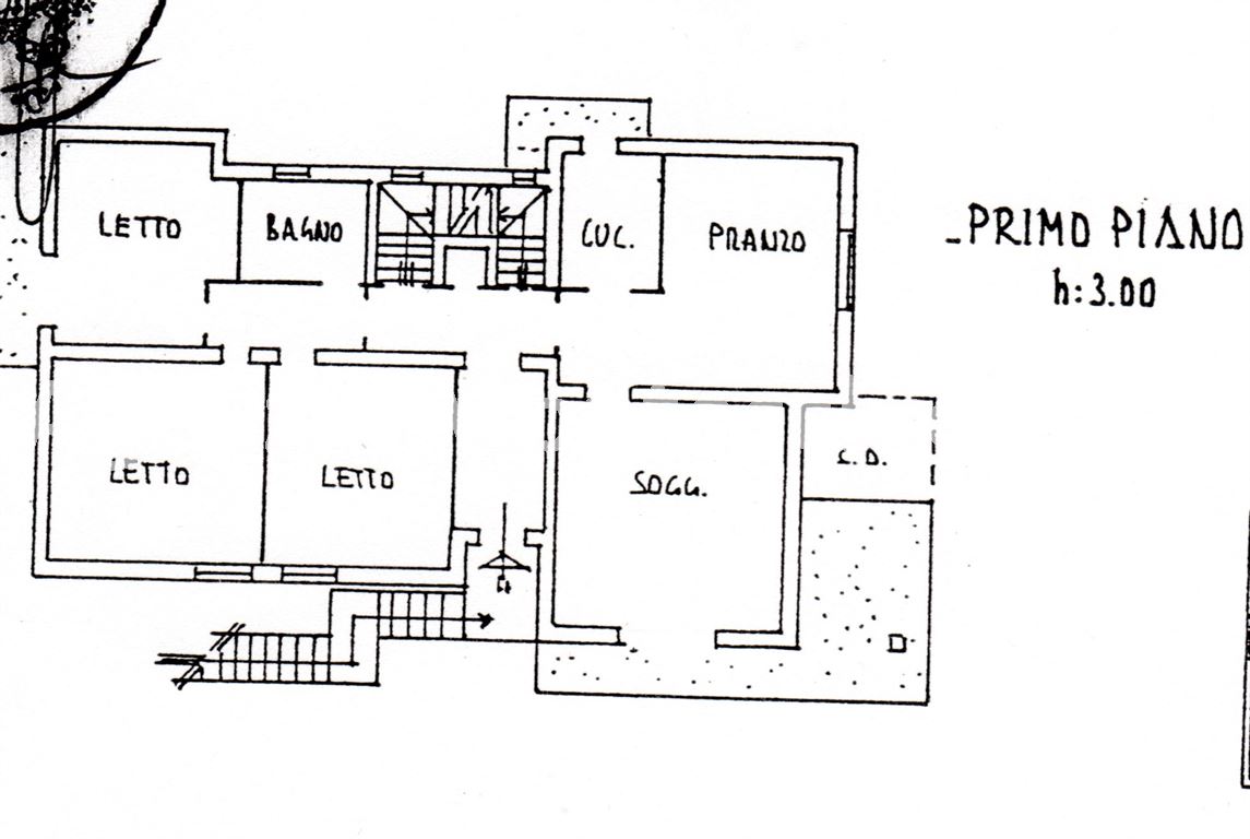 Immagine 11 di Appartamento in vendita  in Via Pontevecchio a Vallefoglia