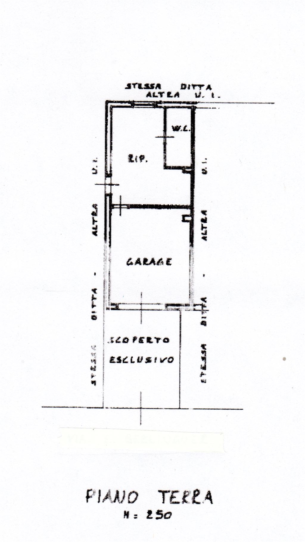 Immagine 11 di Appartamento in vendita  in Via G. Giolitti a Tavullia