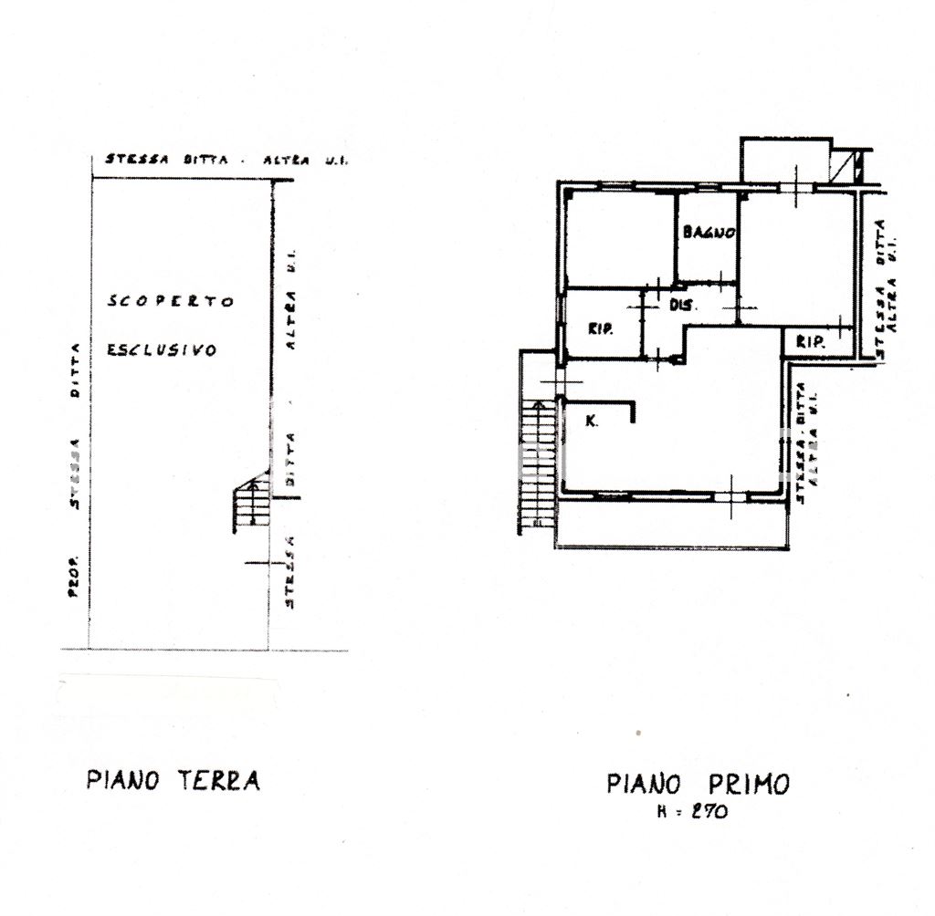 Immagine 10 di Appartamento in vendita  in Via G. Giolitti a Tavullia