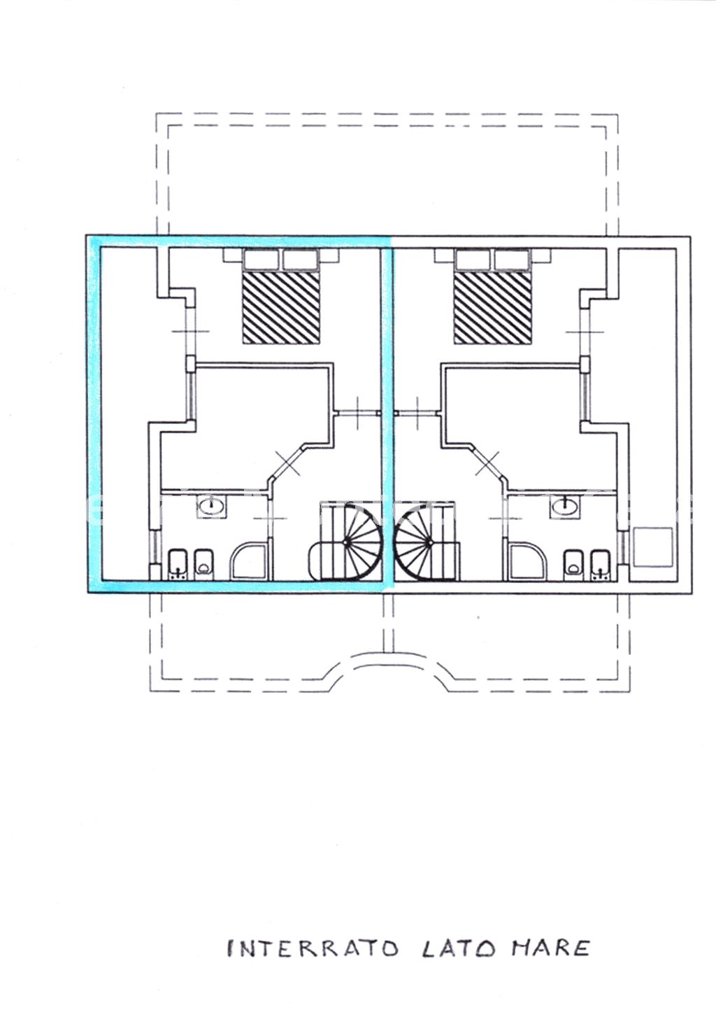 Immagine 11 di Appartamento in affitto  in Via Dublino 7 a Castelsardo