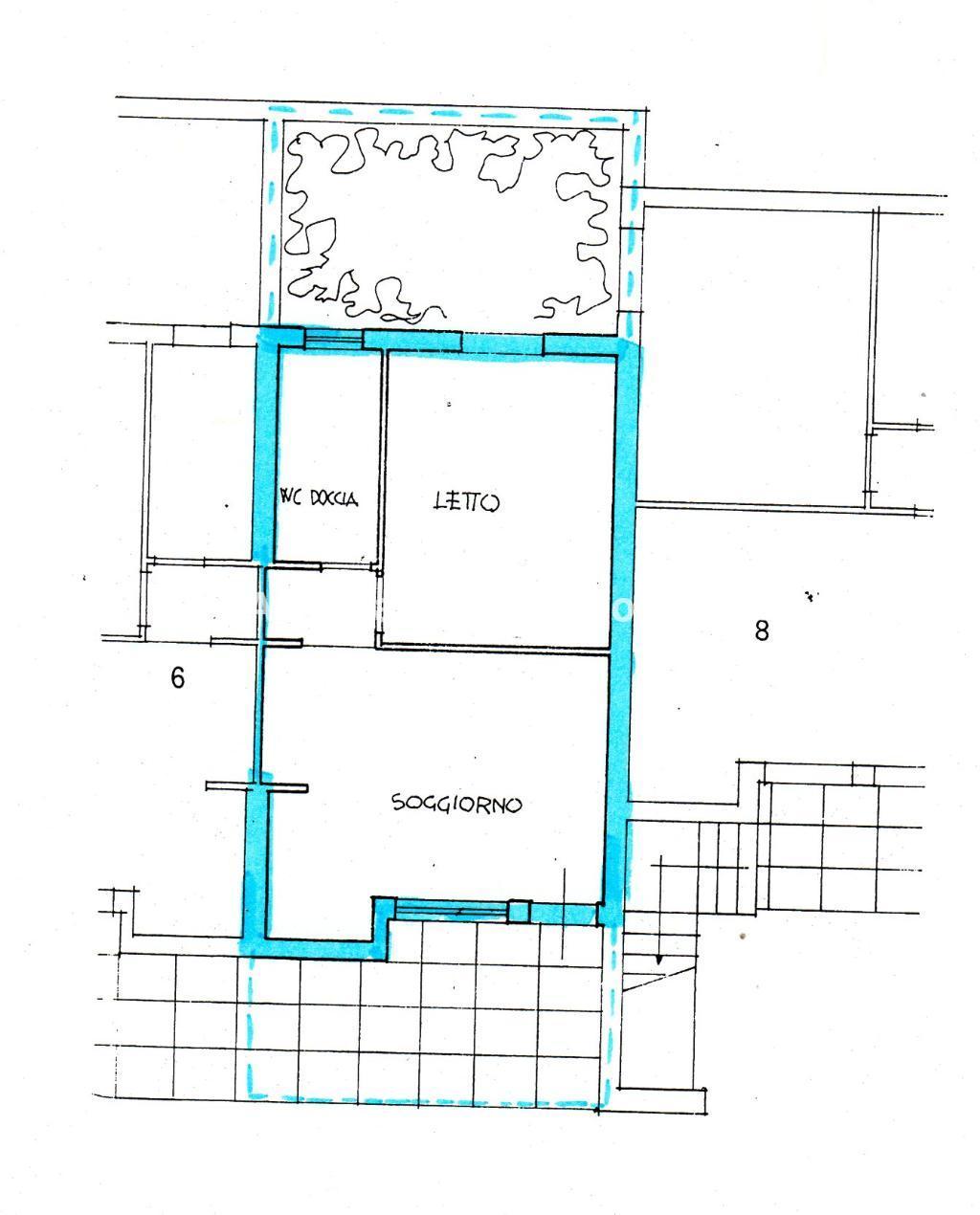 Immagine 13 di Appartamento in affitto  in Strada statale S.S. 200 a Castelsardo
