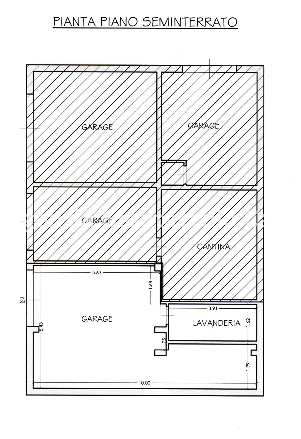 Immagine 11 di Appartamento in vendita  in Via Roma a Tavullia