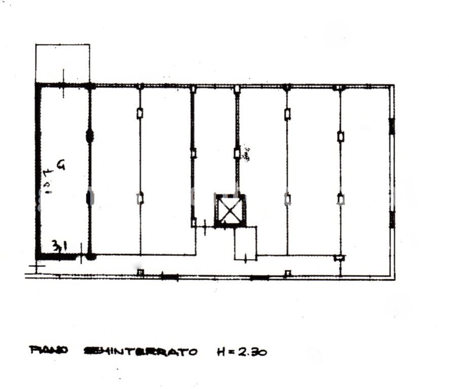 Immagine 11 di Appartamento in vendita  in Via A. Costa, 2 a Pesaro