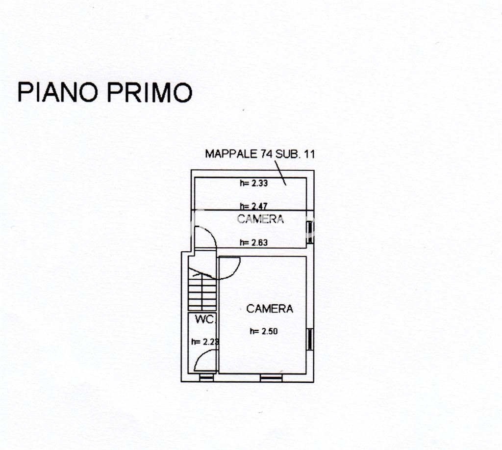 Immagine 4 di Appartamento in vendita  in Strada Provinciale 9 a Urbino