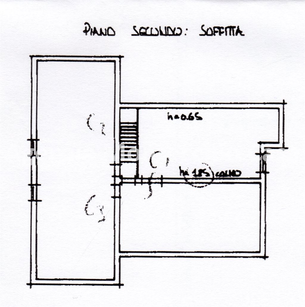 Immagine 12 di Casa indipendente in vendita  in Via C. Battisti a Montecalvo In Foglia