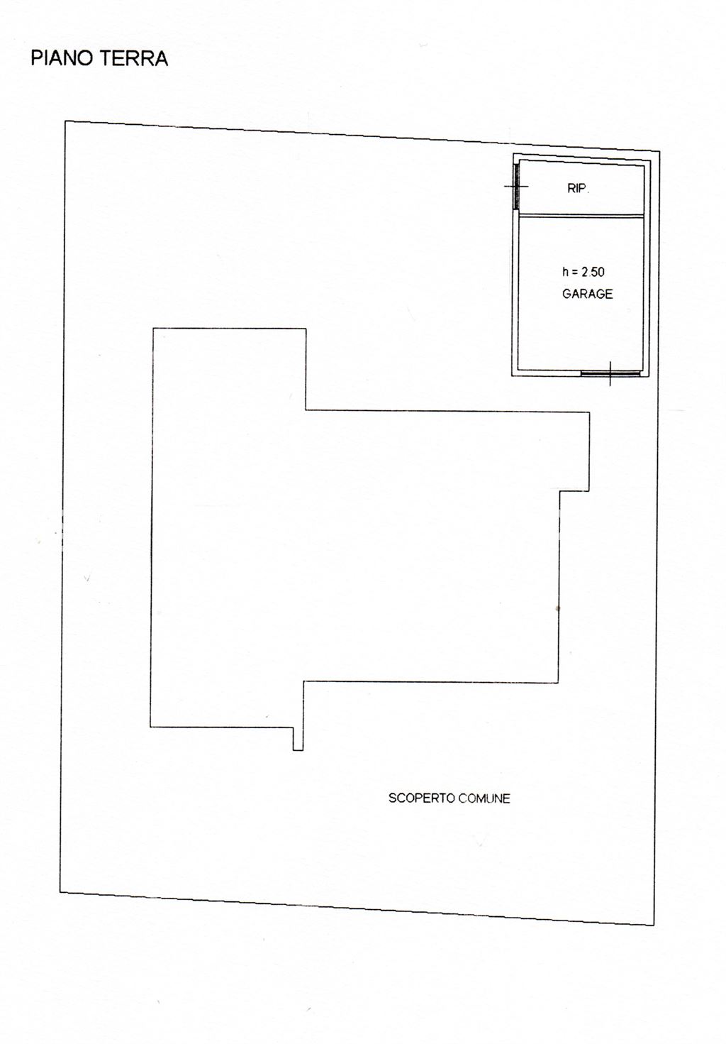 Immagine 13 di Casa indipendente in vendita  in Via C. Battisti a Montecalvo In Foglia
