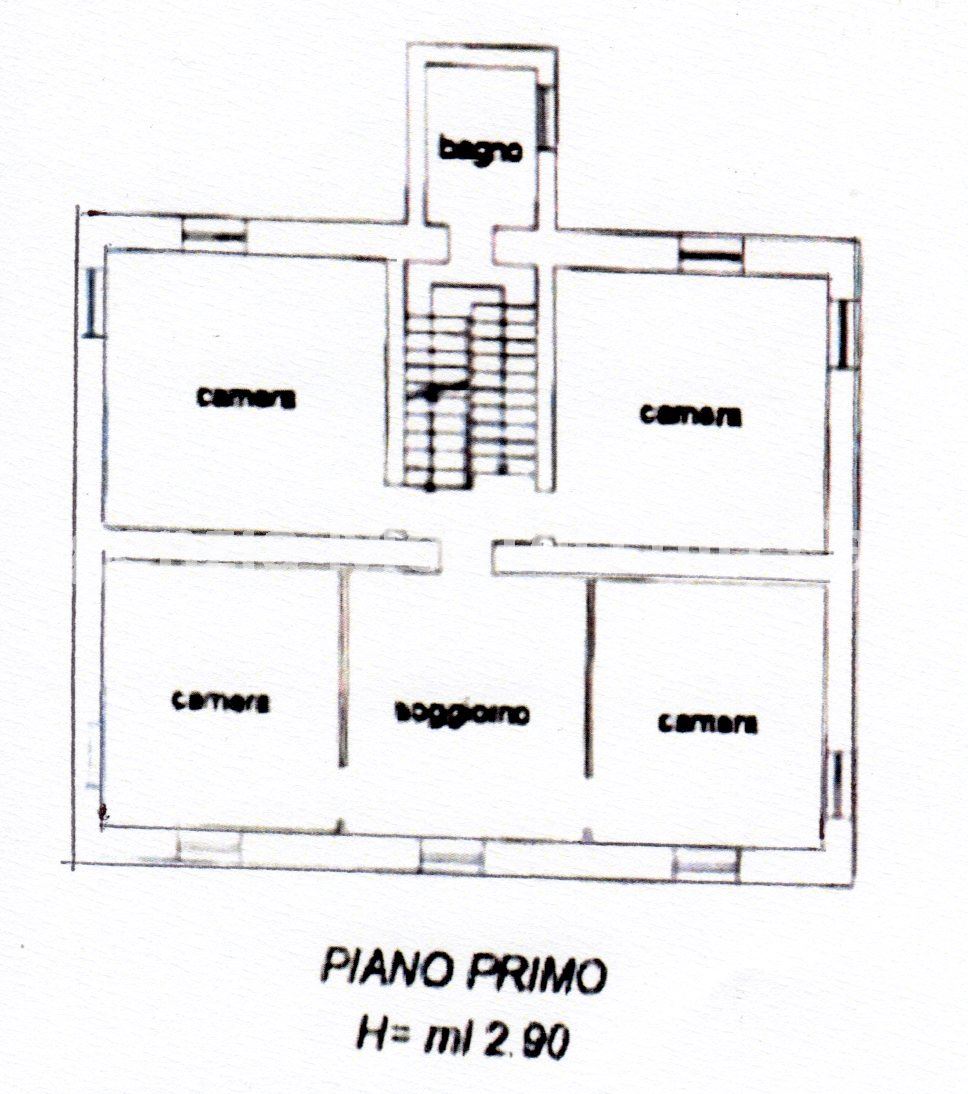 Immagine 11 di Casa indipendente in vendita  in Via Roma a Tavoleto