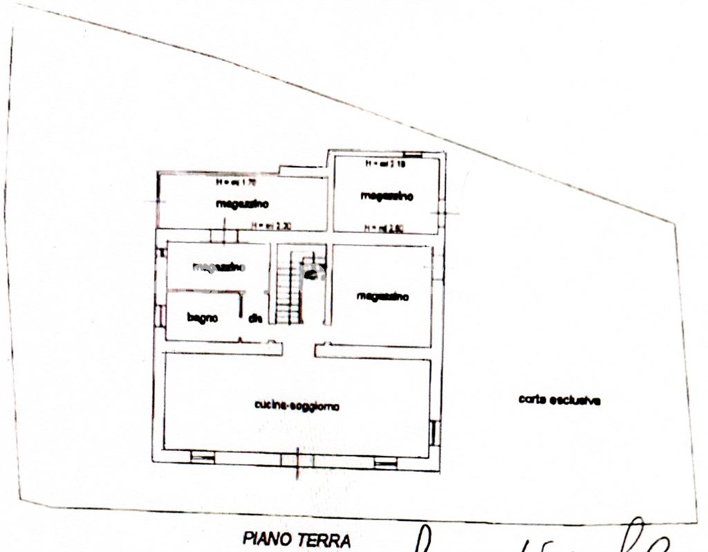 Immagine 10 di Casa indipendente in vendita  in Via Roma a Tavoleto