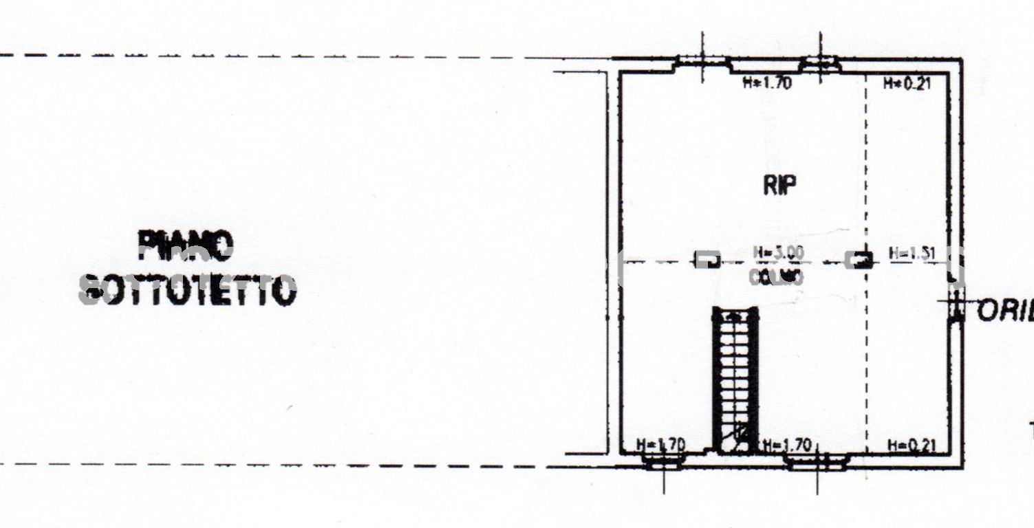 Immagine 11 di Appartamento in vendita  in Via Zara a Vallefoglia