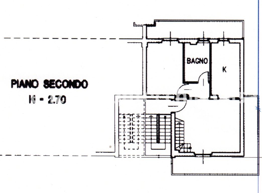 Immagine 10 di Appartamento in vendita  in Via Zara a Vallefoglia