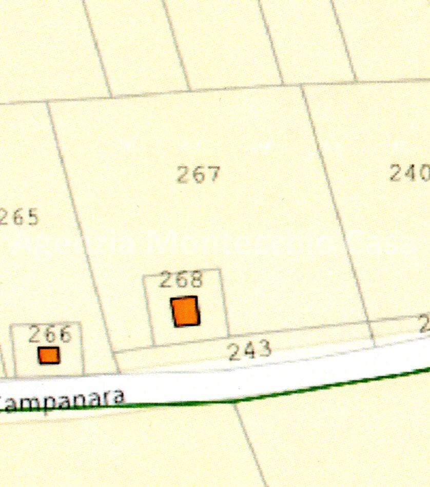 Immagine 5 di Terreno agricolo in vendita  in Via Della Campanara a Pesaro