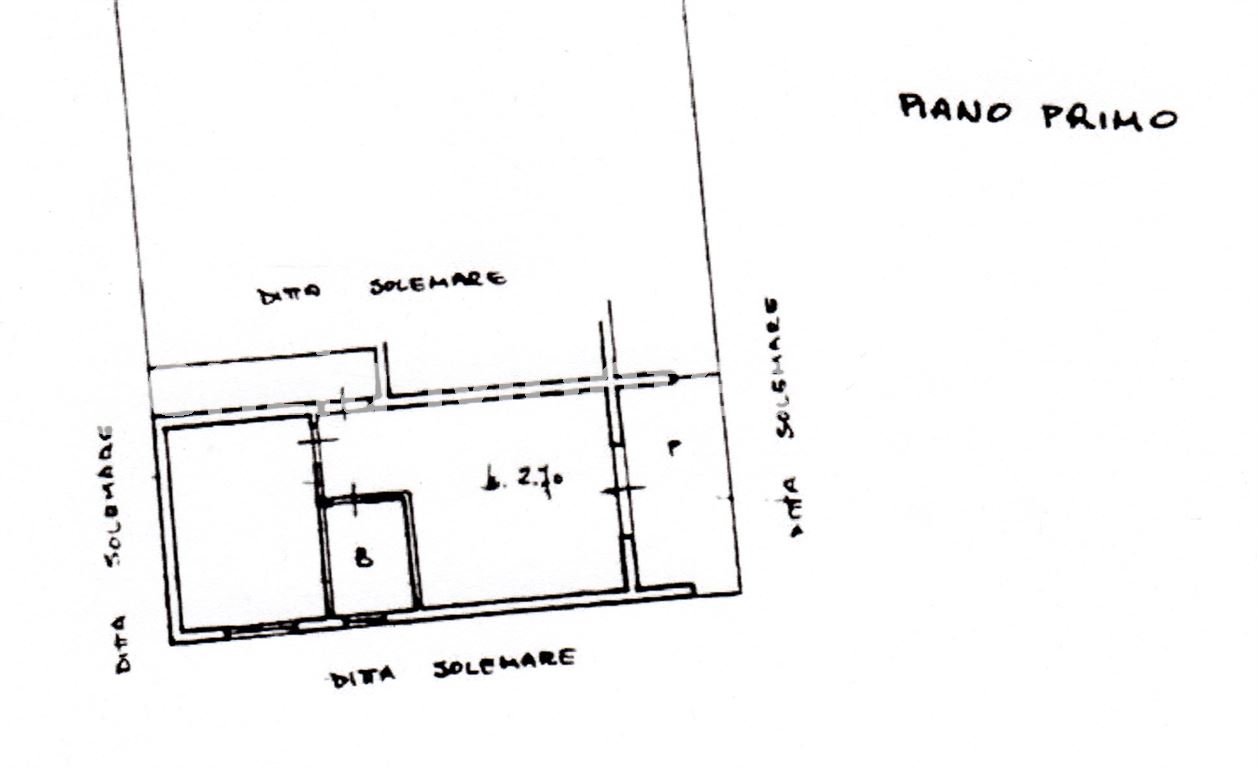 Immagine 10 di Appartamento in vendita  in Via Sedini a Castelsardo