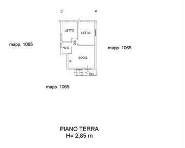 Immagine 10 di Appartamento in vendita  in Località Frigiano a Castelsardo