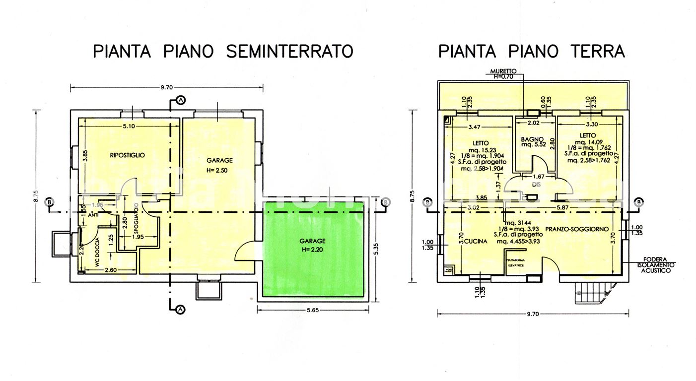 Immagine 11 di Casa indipendente in vendita  in Via Borgo Santa Maria a Pesaro