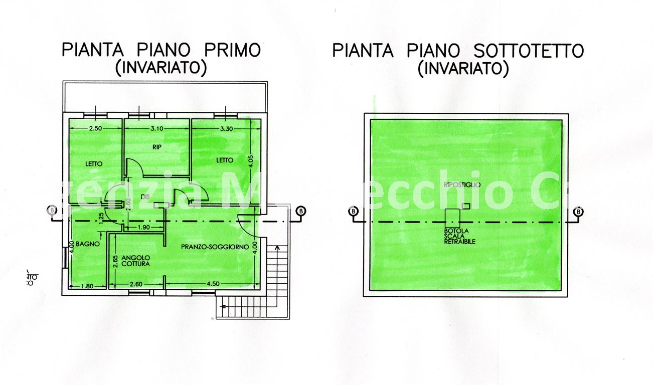 Immagine 10 di Casa indipendente in vendita  in Via Borgo Santa Maria a Pesaro