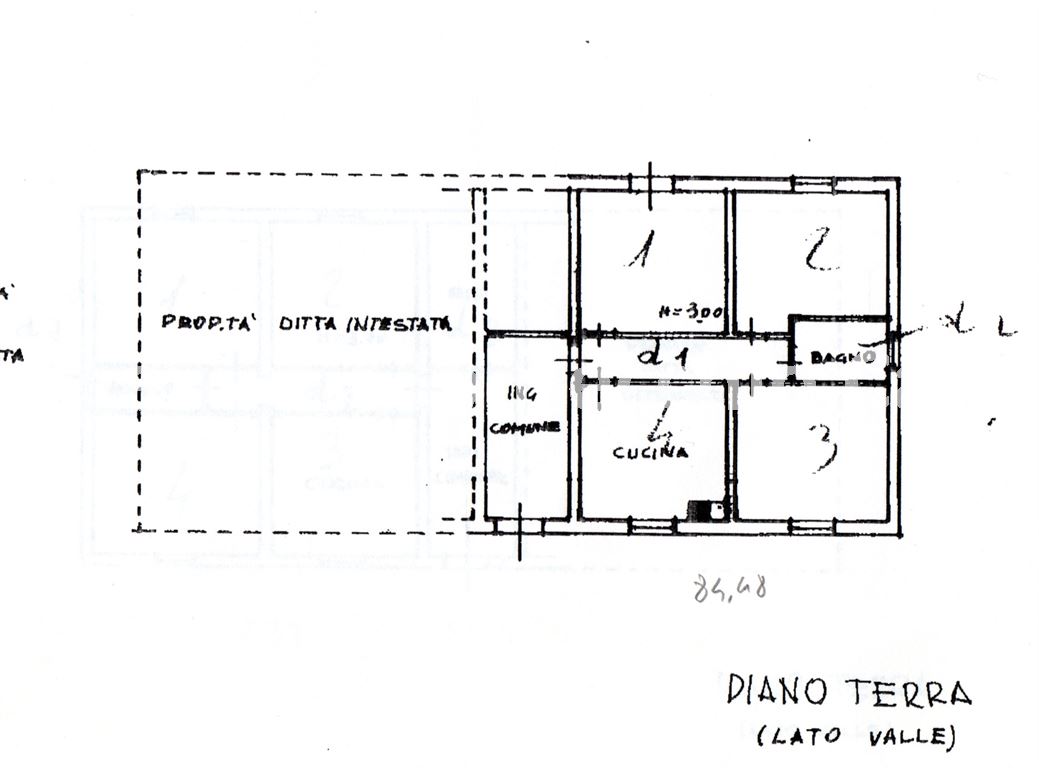 Immagine 11 di Appartamento in vendita  in Via Cà Cartolaro a Urbino