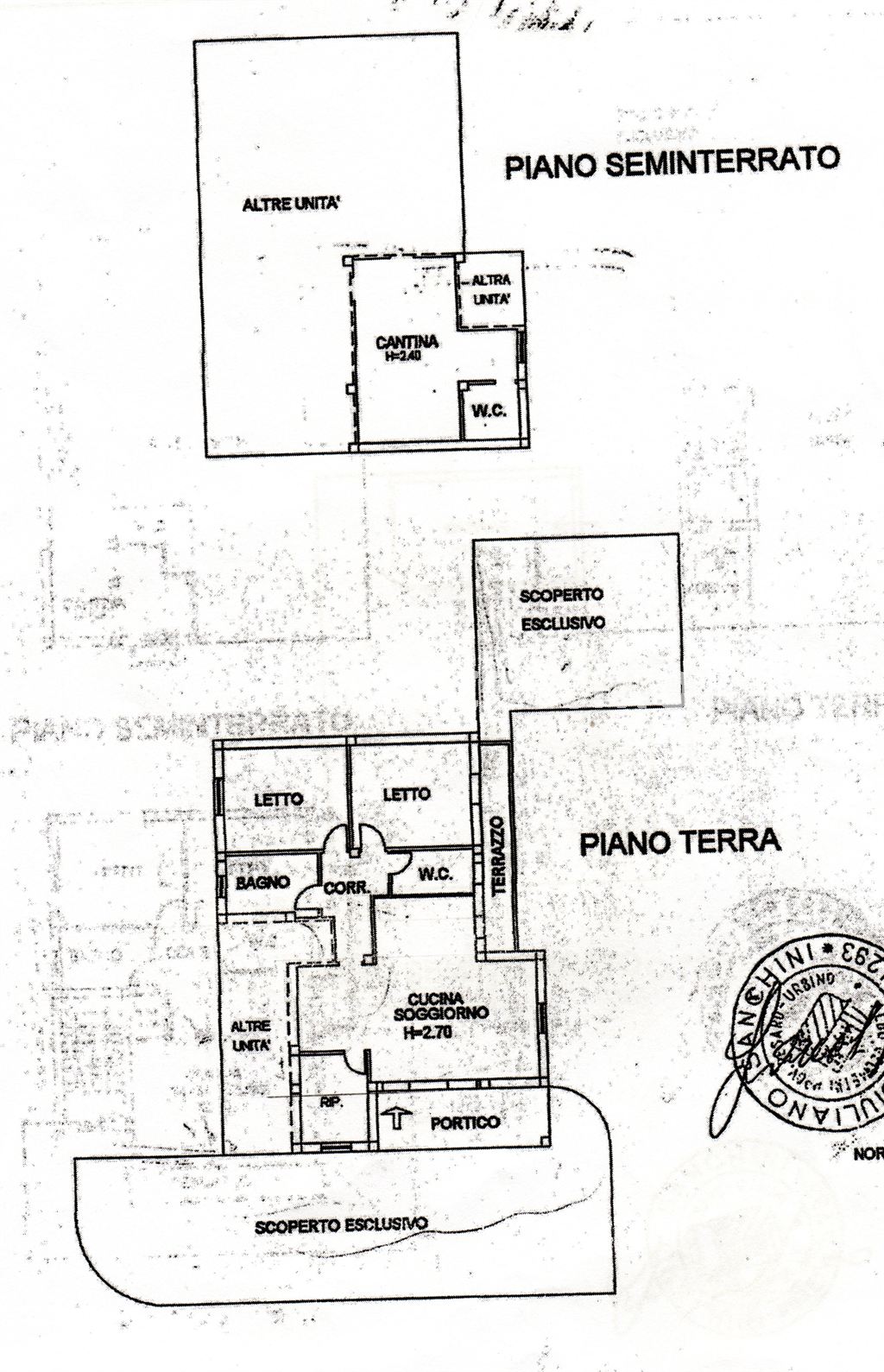 Immagine 11 di Casa indipendente in vendita  in Via Togliatti a Montecalvo In Foglia