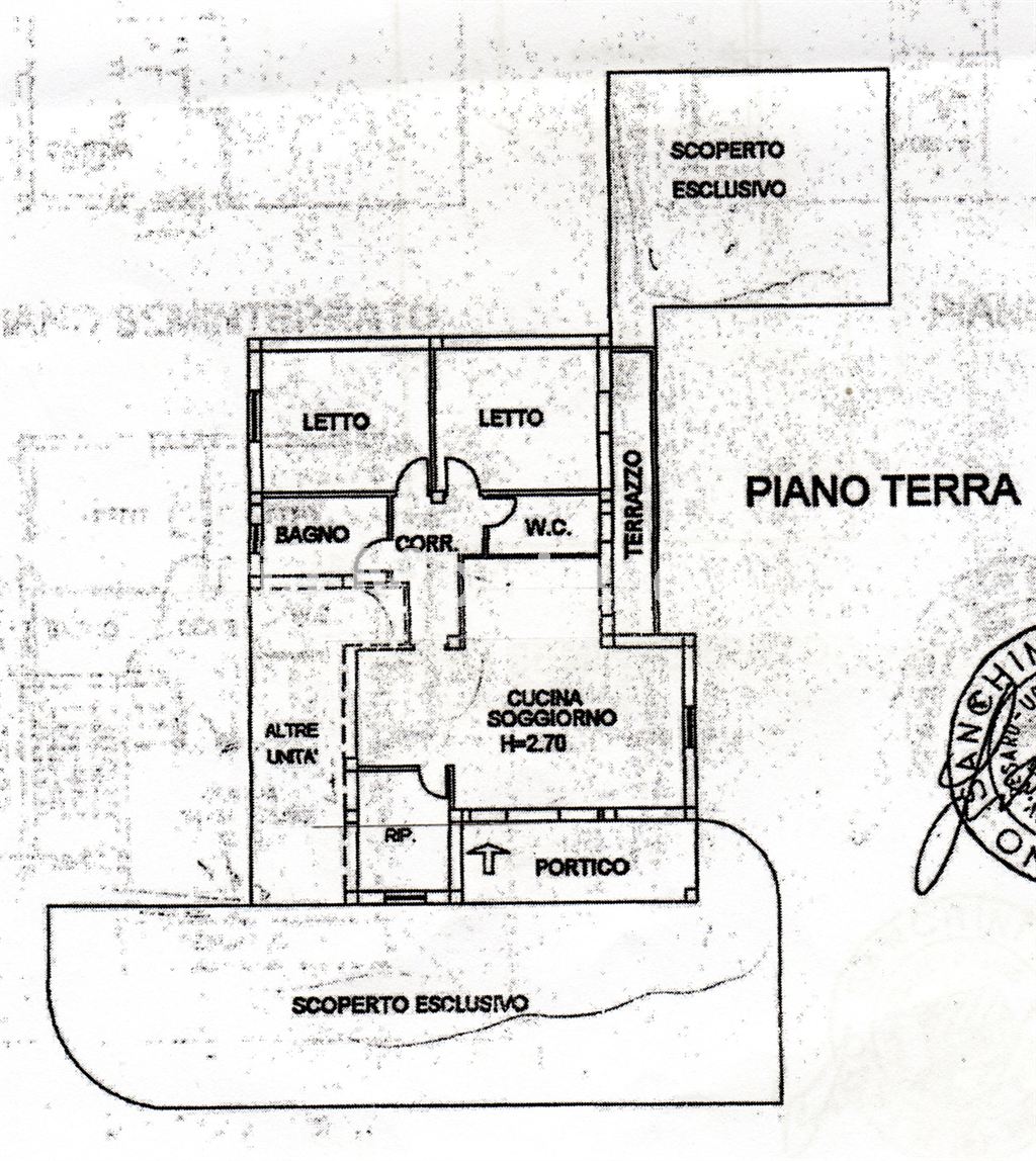 Immagine 12 di Casa indipendente in vendita  in Via Togliatti a Montecalvo In Foglia