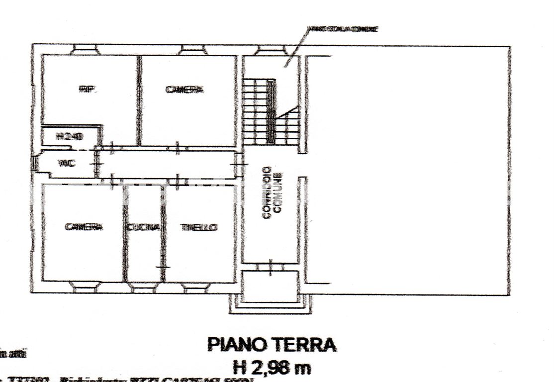 Immagine 9 di Appartamento in vendita  in Via Per Mondaino a Tavullia