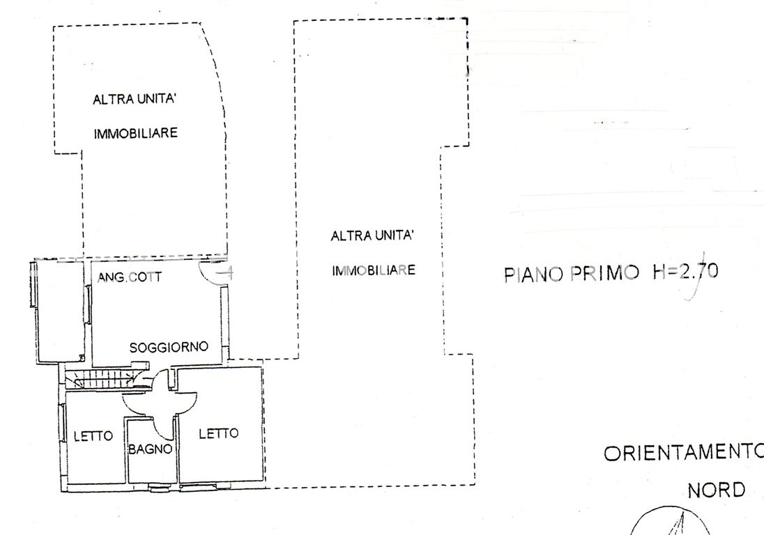 Immagine 10 di Appartamento in vendita  in Via  G.Mazzini a Tavullia
