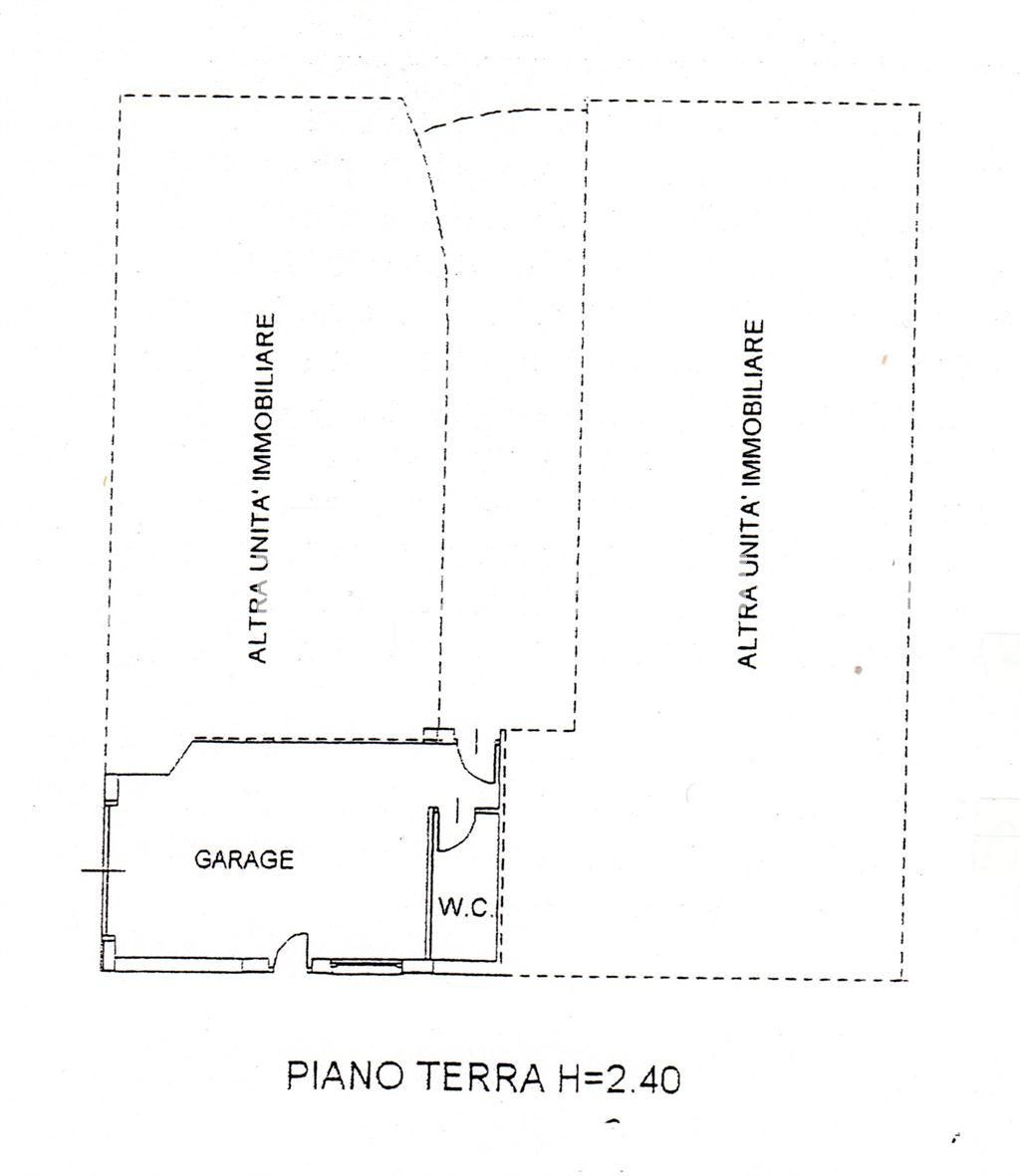 Immagine 11 di Appartamento in vendita  in Via  G.Mazzini a Tavullia