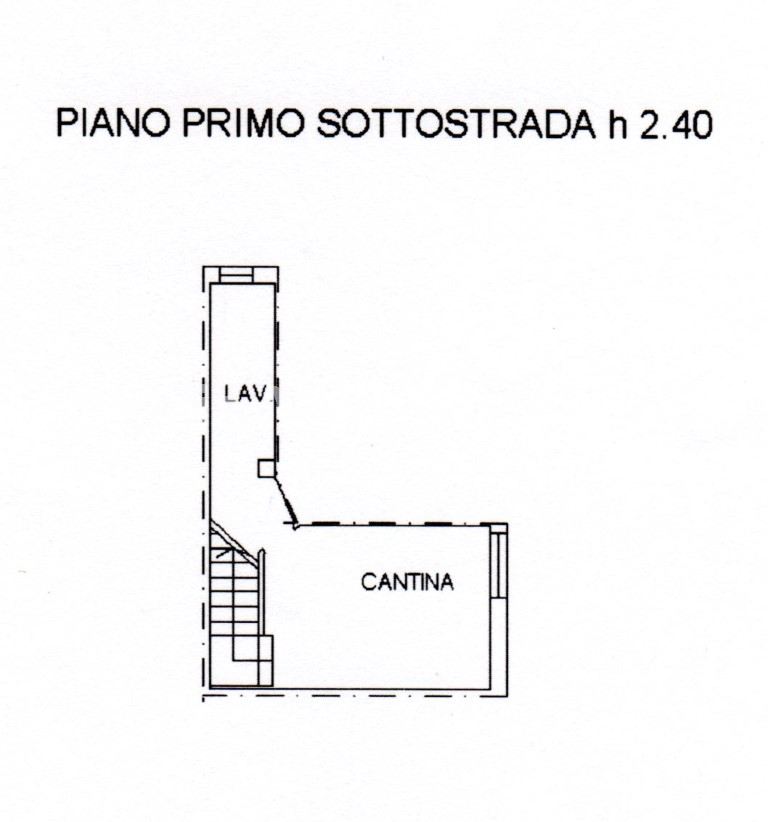 Immagine 9 di Appartamento in vendita  in Via Ticino a Montecalvo In Foglia