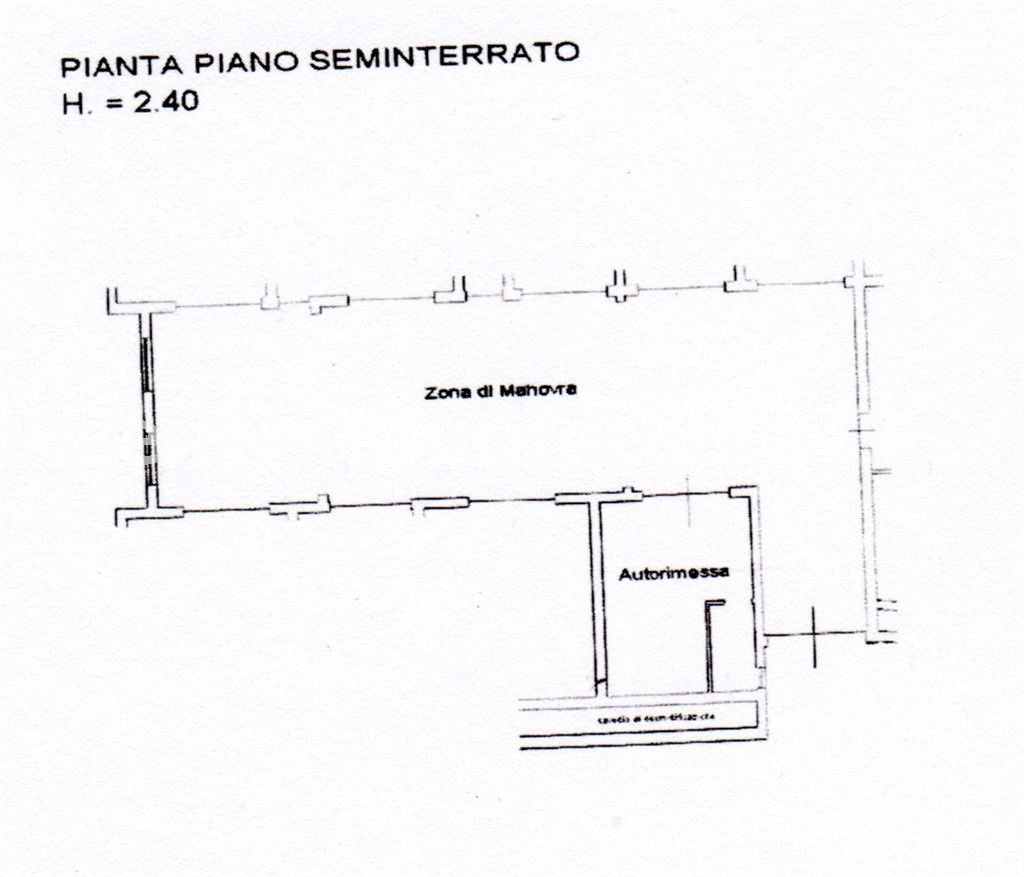 Immagine 11 di Appartamento in vendita  in Via Lombardia a Castelsardo