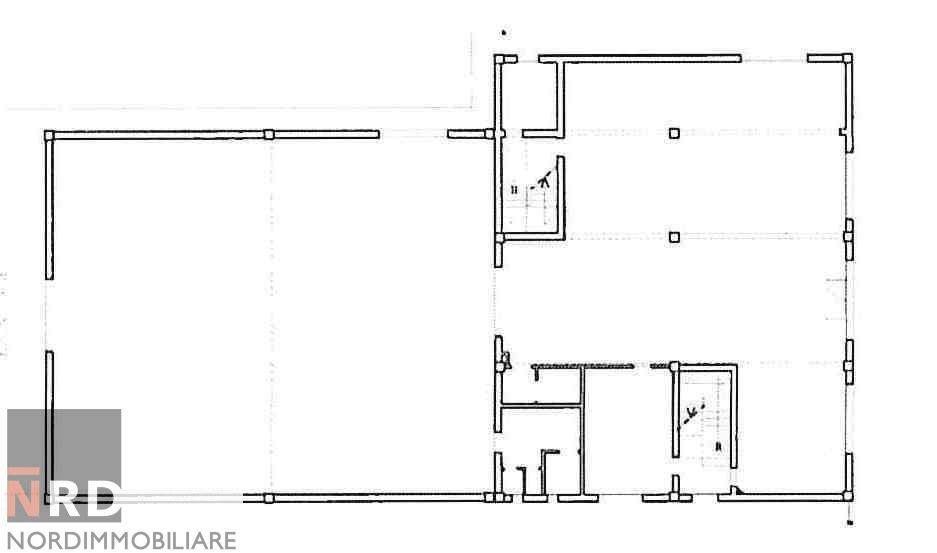 Immagine 10 di Capannone industriale in vendita  a Borgo Virgilio