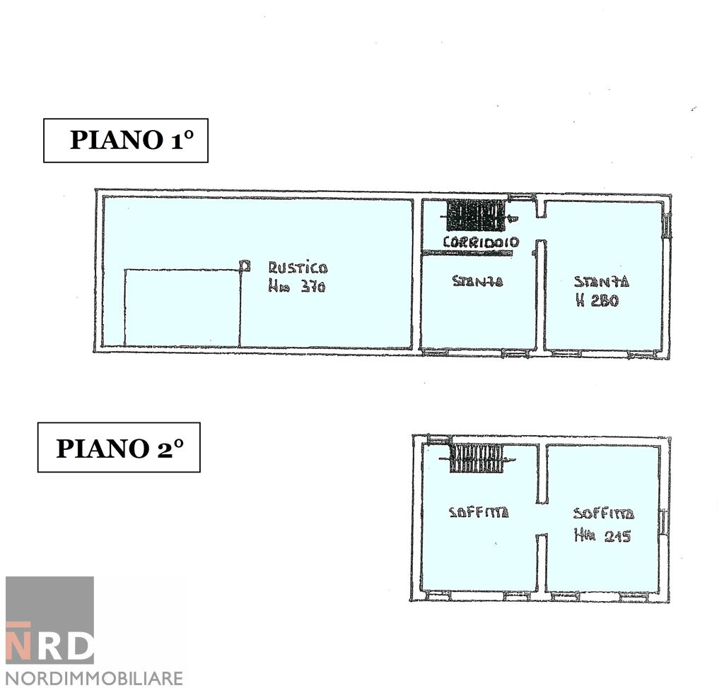 Immagine 11 di Rustico / casale in vendita  a San Benedetto Po