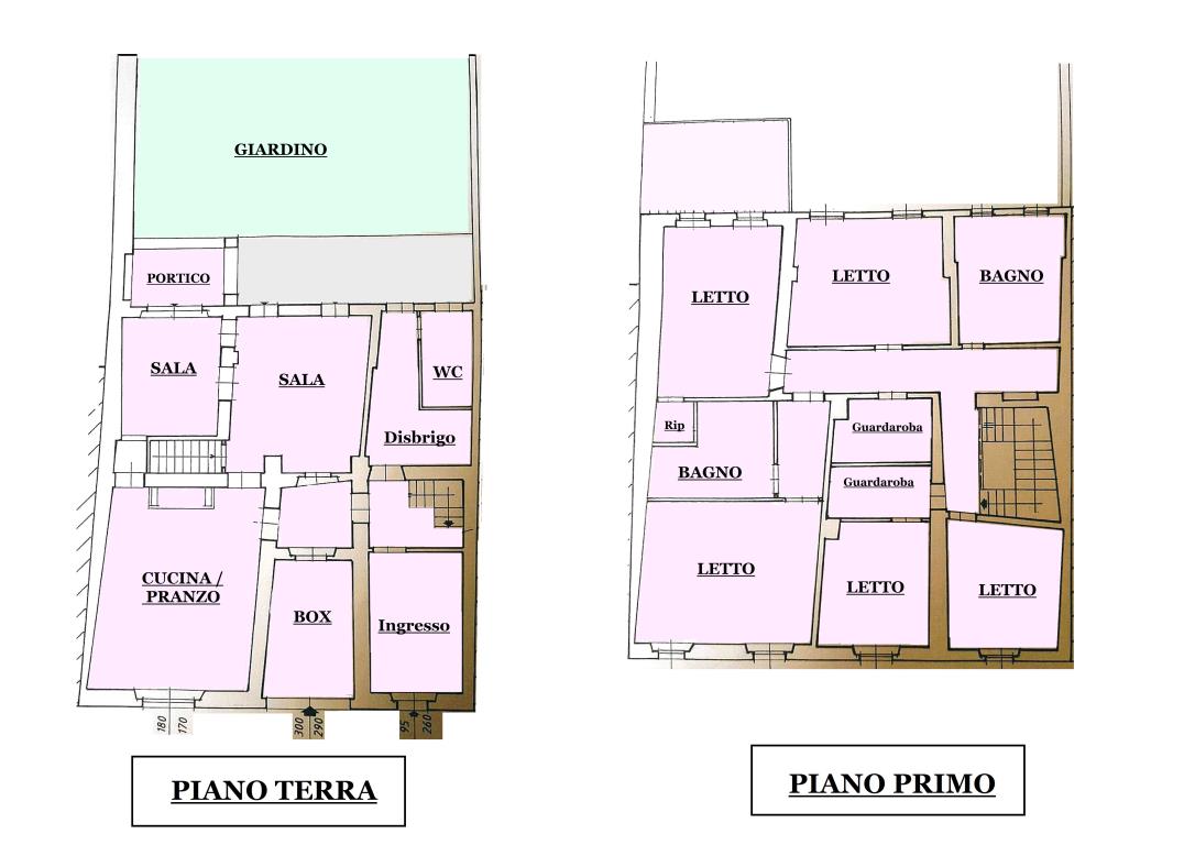 Immagine 10 di Casa indipendente in vendita  a Coccaglio