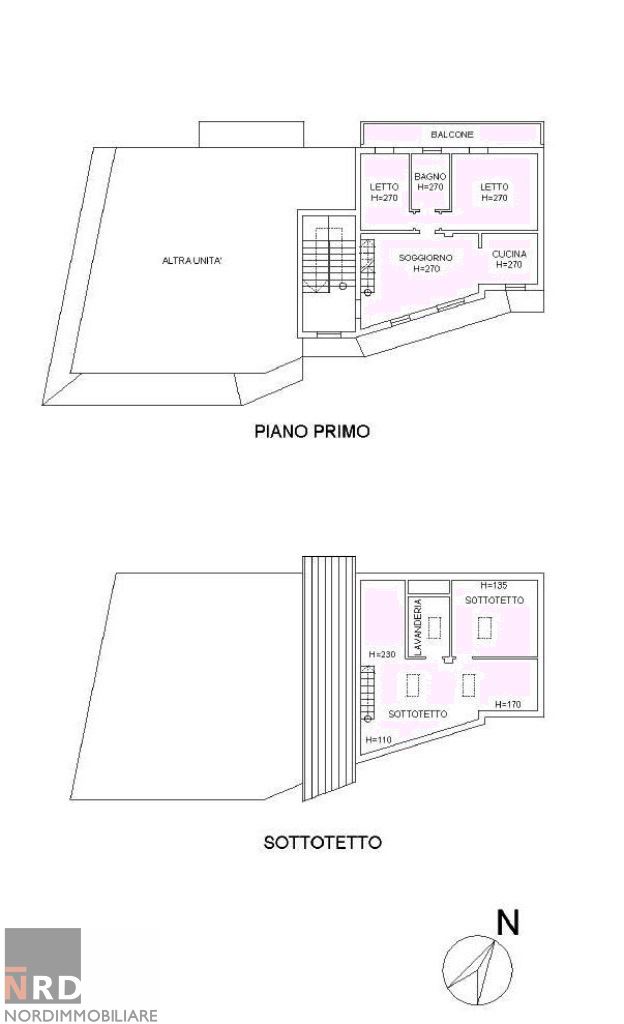 Immagine 10 di Appartamento in vendita  a Porto Mantovano