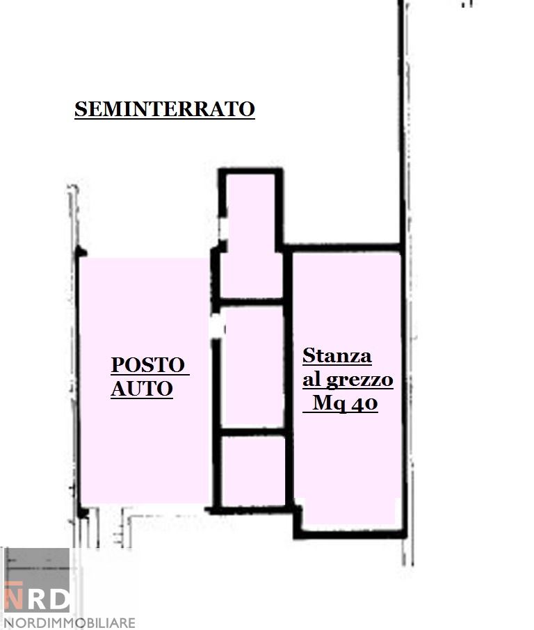 Immagine 11 di Villetta a schiera in vendita  in Pavese 60 a Porto Mantovano